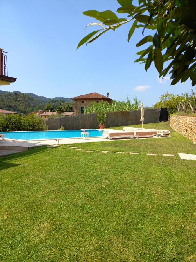 Villa Ester Camaiore Εξωτερικό φωτογραφία