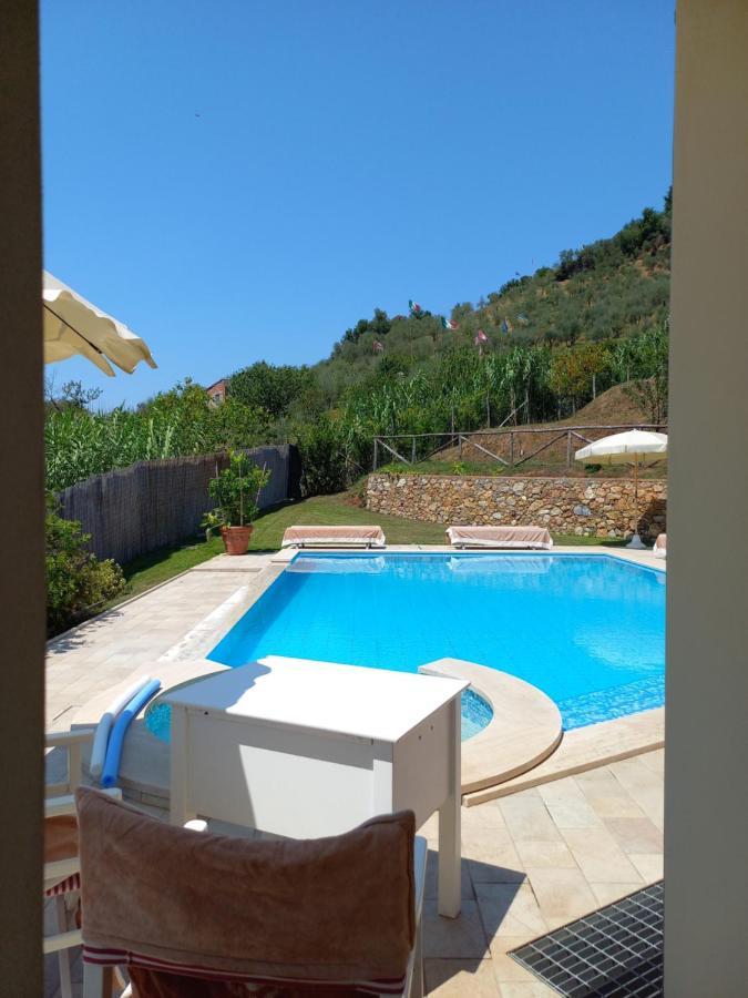 Villa Ester Camaiore Εξωτερικό φωτογραφία