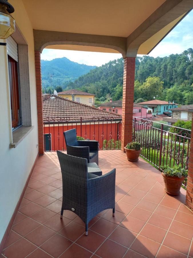 Villa Ester Camaiore Εξωτερικό φωτογραφία