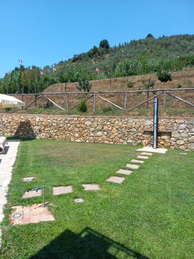 Villa Ester Camaiore Εξωτερικό φωτογραφία