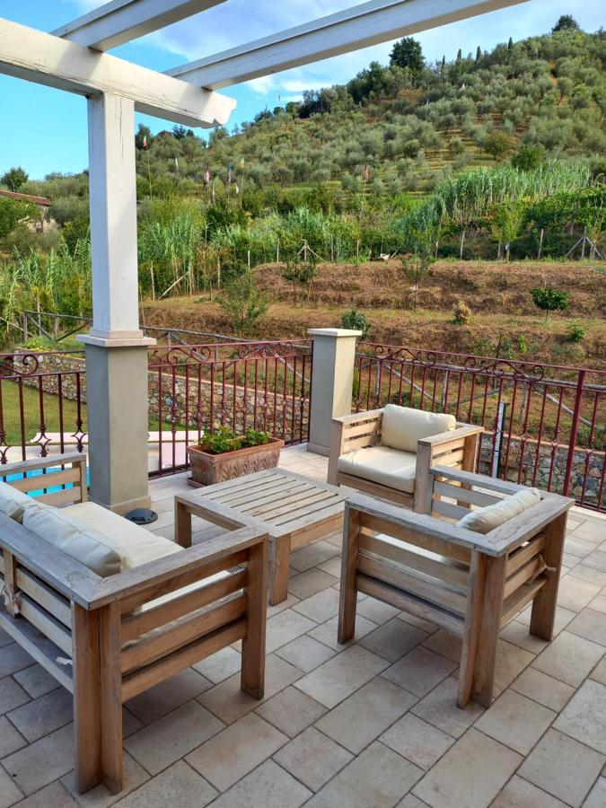 Villa Ester Camaiore Εξωτερικό φωτογραφία