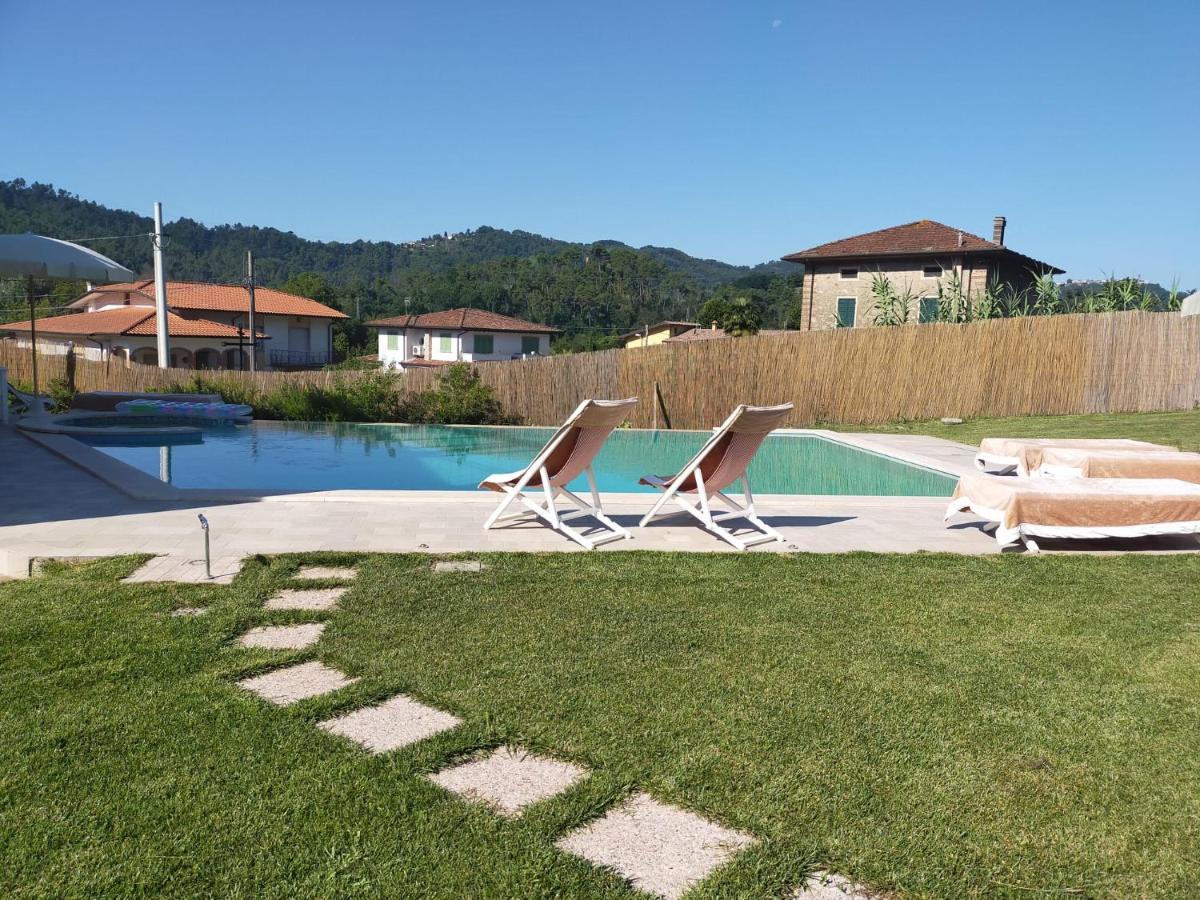 Villa Ester Camaiore Εξωτερικό φωτογραφία