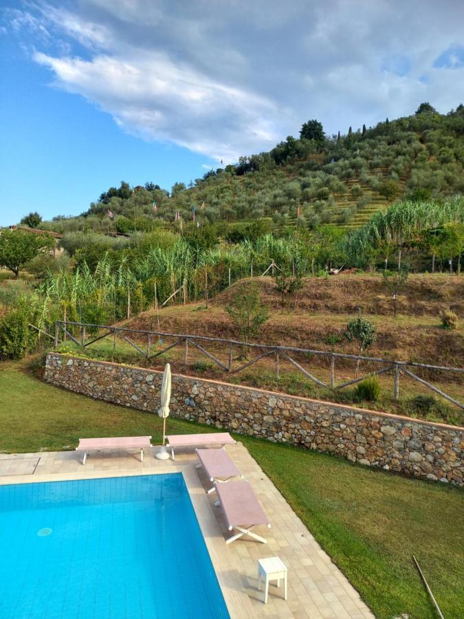 Villa Ester Camaiore Εξωτερικό φωτογραφία