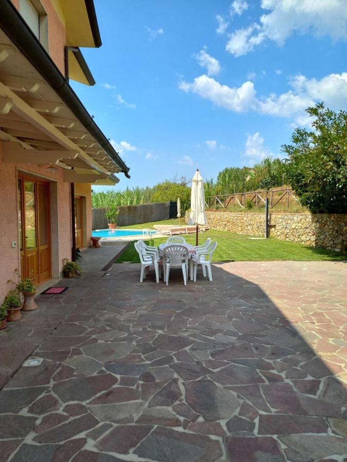 Villa Ester Camaiore Εξωτερικό φωτογραφία