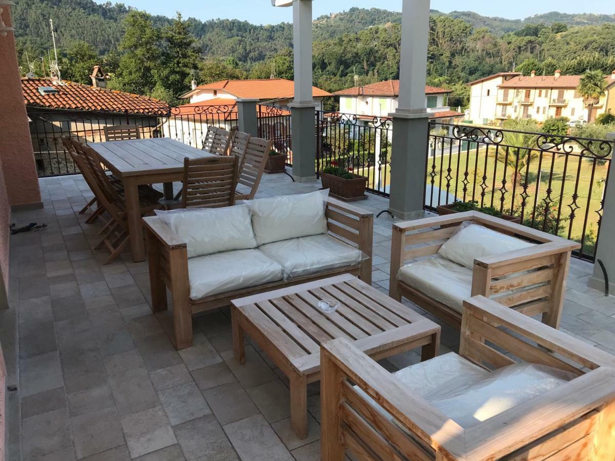 Villa Ester Camaiore Εξωτερικό φωτογραφία