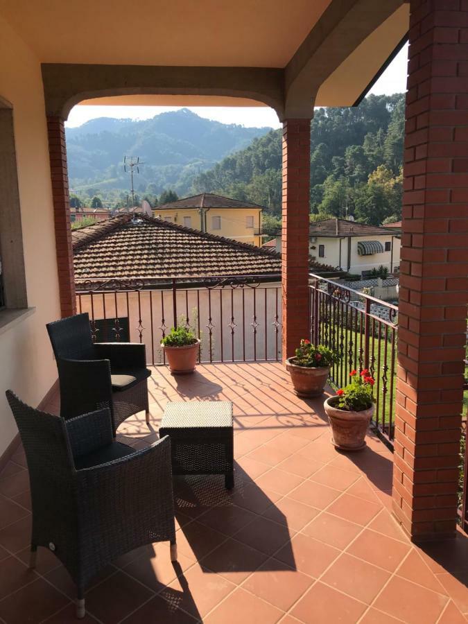 Villa Ester Camaiore Εξωτερικό φωτογραφία